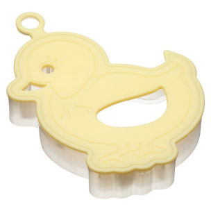Easter Chick Cookie Cutter