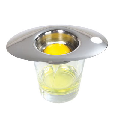 Master Class Stainless Steel Egg Separator