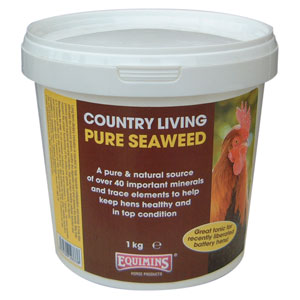 Country Living Seaweed Supplement 1KG