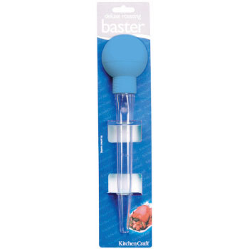 Kitchen Craft Acrylic Baster