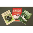 Books on Water Fowl, Turkeys etc