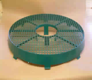 feeder & drinker stand