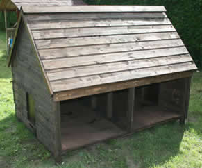 henley poultry house