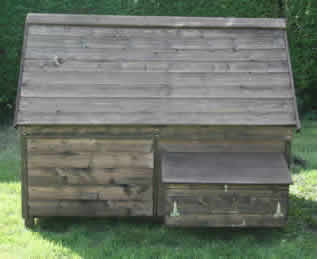 henley chicken coop