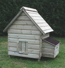 sonning poultry house