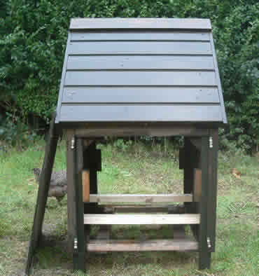 sonning chicken shed