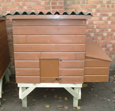 tilhurst chicken house