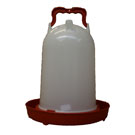 12 litre plastic poultry drinker
