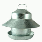 Heavy Weight Galvanised Poultry Feeders Heavy Weight Galvanised Poultry Feeders