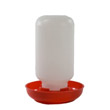 1 litre twist lock poultry drinker