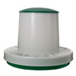 2.5 kg Deluxe Plastic Hanging Chicken Feeder