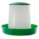 2.5 KG Plastic Hanging Poultry Feeders