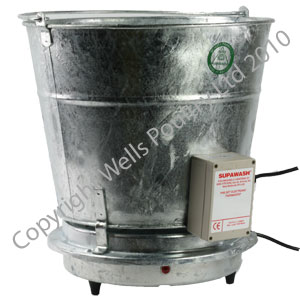 Supawash 200 Egg Washer Machine