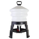 30l all plastic tripod chicken drinker