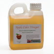 1 litre Organic Apple Cider Vinegar for Chickens (and people too!)