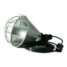 Standard Heating Lamps with 2 position dimmer Switch