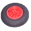 410x80 mm pneumatic wheel
