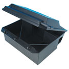 Plastic Rat Bait box Plastic Rat Bait box