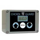 Chicken Guard AST standard automatic chicken door opener
