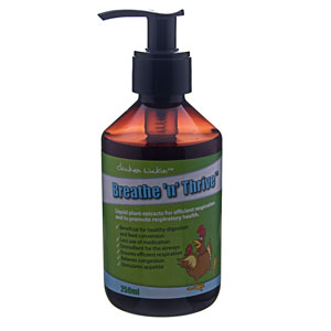 Breathe 'n' Thrive 250ml