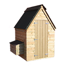 The Chepstow Chicken Coop The Chepstow Chicken Coop