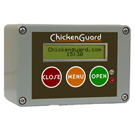 Chicken Guard Range Of Automatic Door Openers