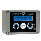 Chicken Guard ASTi Premium automatic chicken door opener