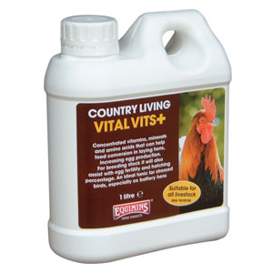 Country Living Vital Vits 250 ml