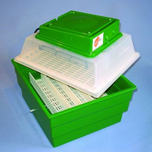 Chicktec Corvina 20 Semi Auto Incubator