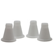 Set of 4 legs to fit 6 & 12 litre heavy duty plastic chicken drinkers