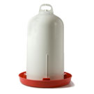 Easyfill 12 Litre plastic poultry Drinkers
