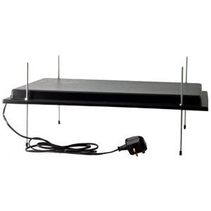 Electric Hen / brooder / heat plate 40 x 60 cm