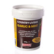 Country Living Garlic and Mint for chickens 500g
