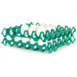 Plastic Egg Tray. Green
