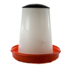 12 kg Handy Hanging Plastic Poultry Feeders