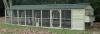 Large, Walk In Chicken Coops with Run (6x9' Basic Size + Options)