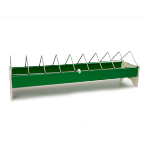 Plastic Feed Trough 50x14cm