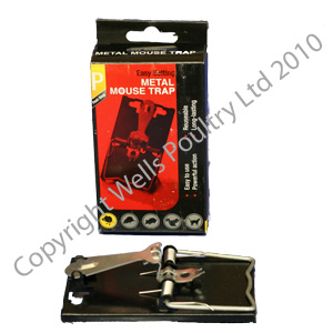 Metal Mouse Trap