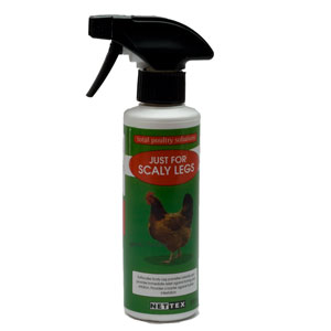 Nettex Just for scaly leg 250ml