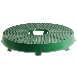 60 cm Diameter Plastic Chicken Feeder Stand