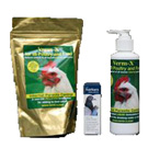 Internal Parasite (worms etc)