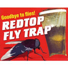 Red Top Fly Trap