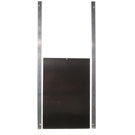 hen door for use with automatic door opener