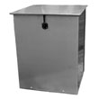Small animal Feed Storage bin