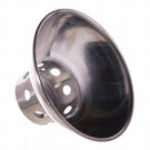 Small Heat Lamp Shade / Reflector