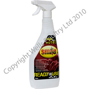 Smite RTU .750 Litre