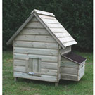 Sonning Minor Chicken Coop for 4-6 Chickens Sonning Minor Chicken Coop for 4-6 Chickens