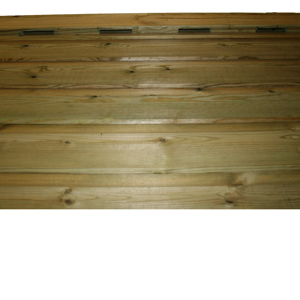 Sonning Minor Hen House Ventilation