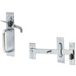 Suffolk Latch - Light Duty Plated