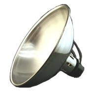 Traditional Infra Red Heat Lamp with dimmer switch